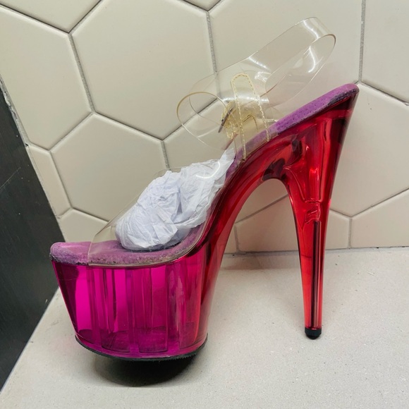 PLEASER ADORE-708MCT Size 9 - Picture 2 of 2